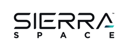 Sierra Space Logo - Black PNG